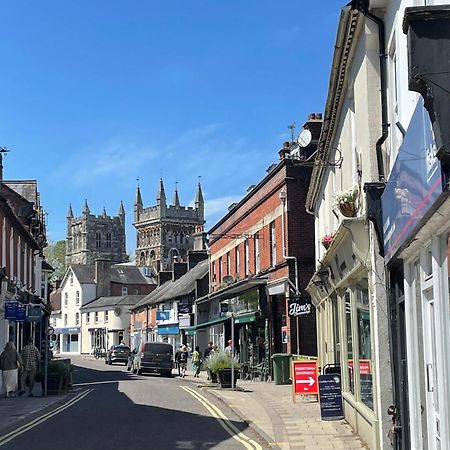Deer Lodge Wimborne Minster Dış mekan fotoğraf