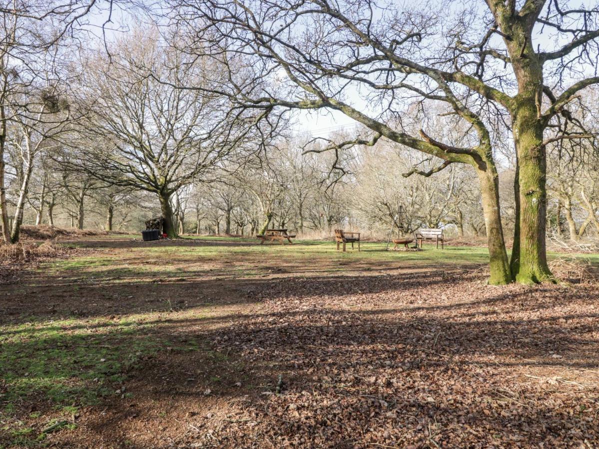 Deer Lodge Wimborne Minster Dış mekan fotoğraf